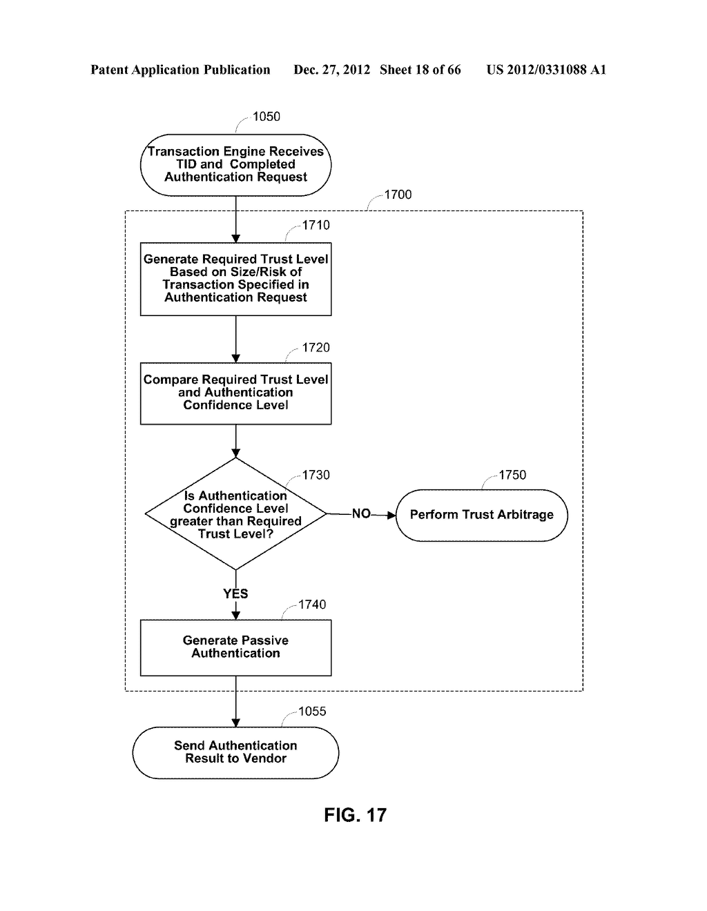 SYSTEMS AND METHODS FOR SECURE DISTRIBUTED STORAGE - diagram, schematic, and image 19
