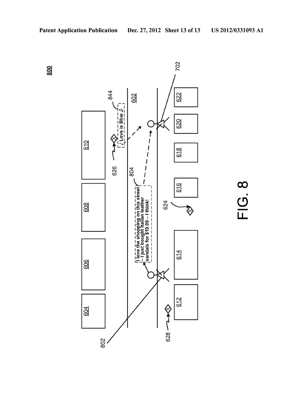 AUDIO PRESENTATION OF CONDENSED SPATIAL CONTEXTUAL INFORMATION - diagram, schematic, and image 14