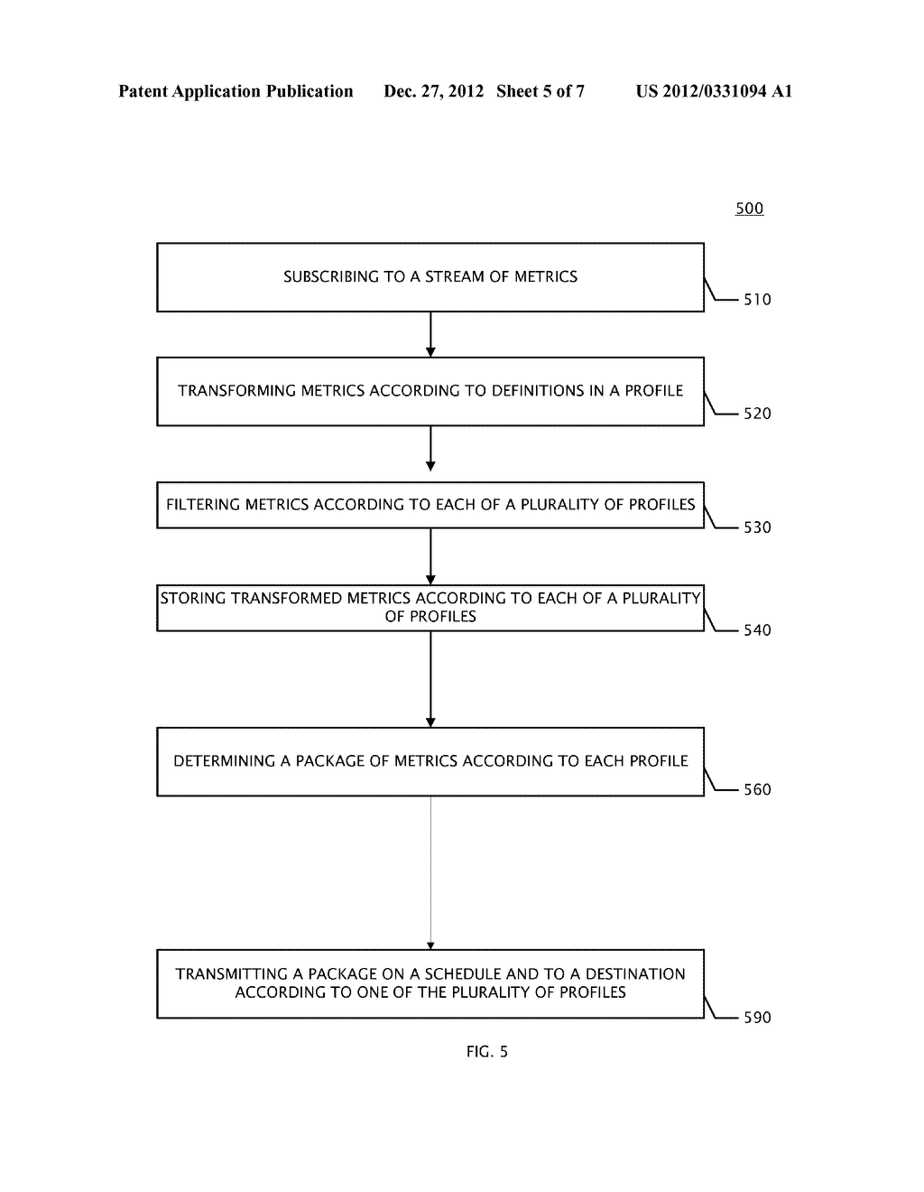 Multi-party reporting in profile-based data collection - diagram, schematic, and image 06