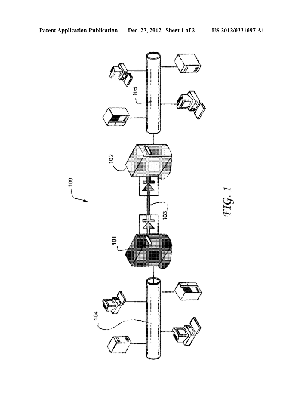 BILATERAL COMMUNICATION USING MULTIPLE ONE-WAY DATA LINKS - diagram, schematic, and image 02