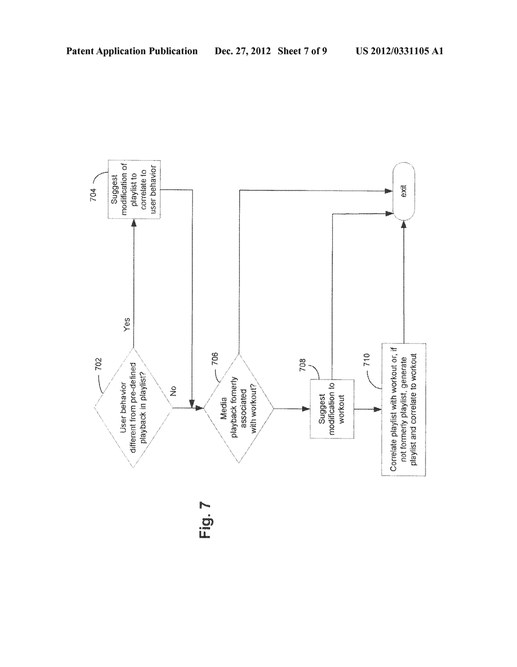 INTEGRATED MEDIA JUKEBOX AND PHYSIOLOGIC DATA HANDLING APPLICATION - diagram, schematic, and image 08