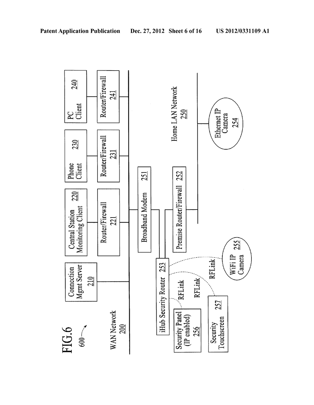 SYSTEM FOR DATA ROUTING IN NETWORKS - diagram, schematic, and image 07