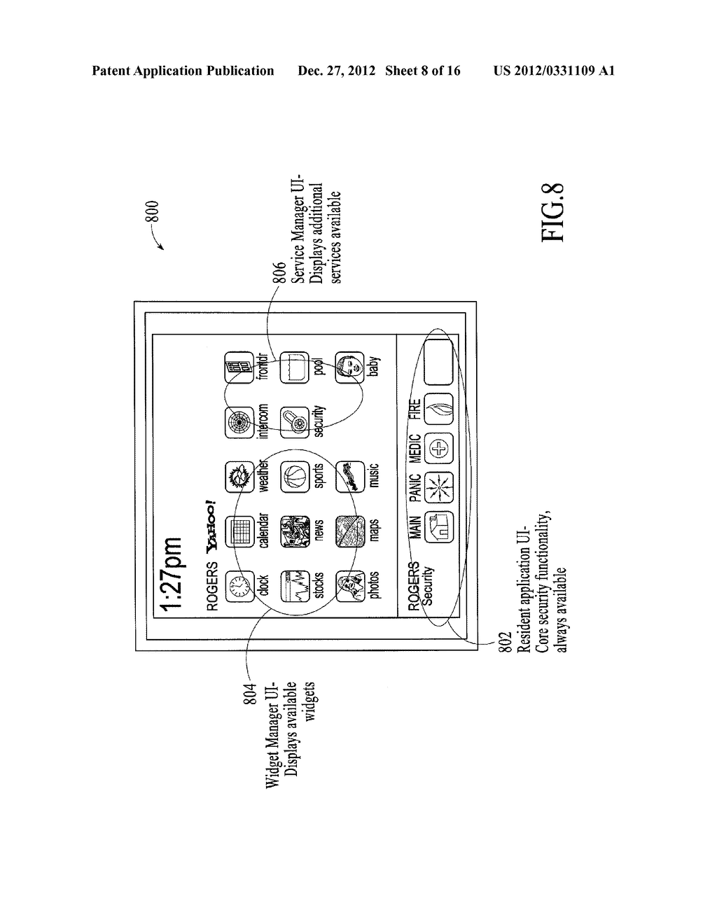 SYSTEM FOR DATA ROUTING IN NETWORKS - diagram, schematic, and image 09