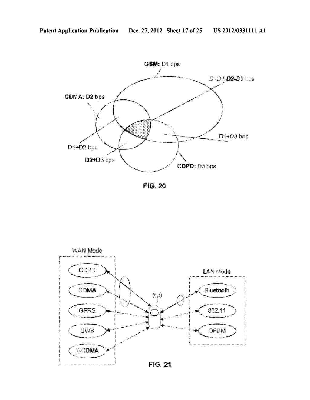 SYSTEM AND METHOD FOR SEAMLESSLY INCREASING DOWNLOAD THROUGHPUT - diagram, schematic, and image 18