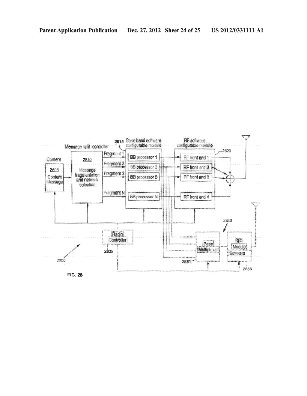 SYSTEM AND METHOD FOR SEAMLESSLY INCREASING DOWNLOAD THROUGHPUT - diagram, schematic, and image 25