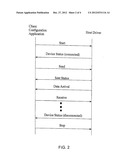 Method and System for Configuring Settings for a Communications Client     Utilizing Host Device Drivers diagram and image