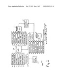 System and method for hosted dynamic case management diagram and image