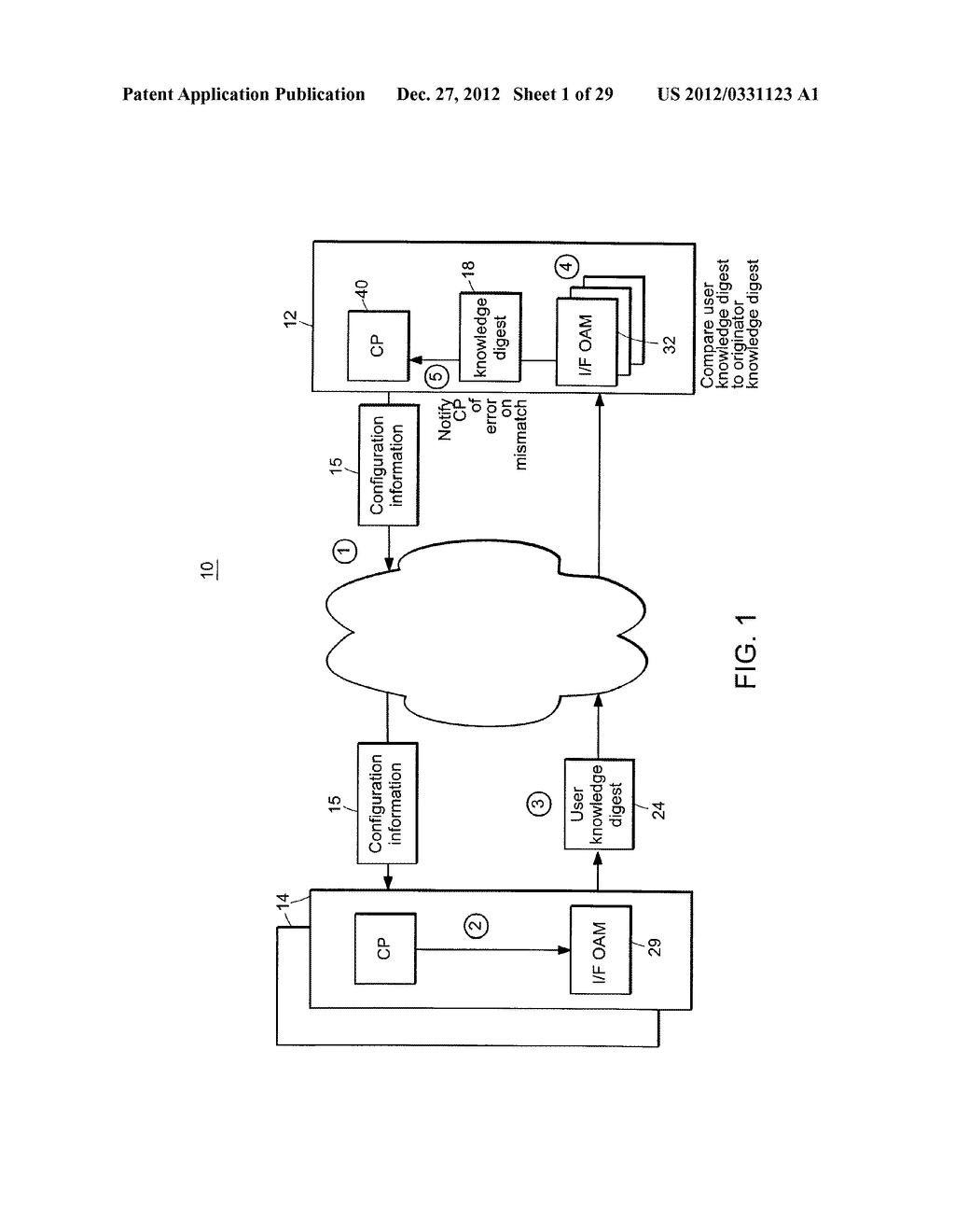 Verification of Configuration Information in BGP VPNs - diagram, schematic, and image 02