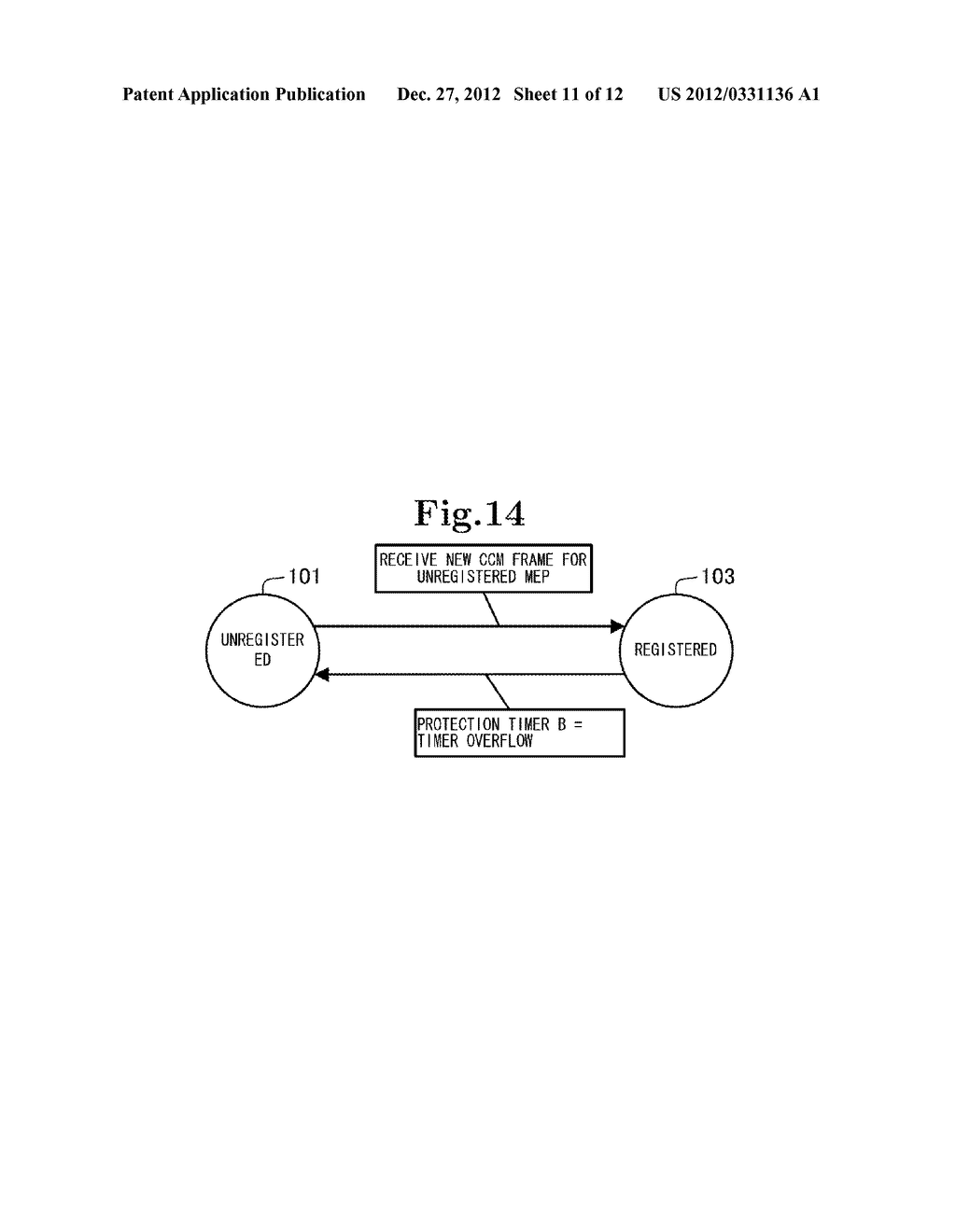 COMMUNICATION DEVICE, COMMUNICATION SYSTEM, SETTING METHOD, SETTING     PROGRAM, AND SETTING CIRCUIT - diagram, schematic, and image 12