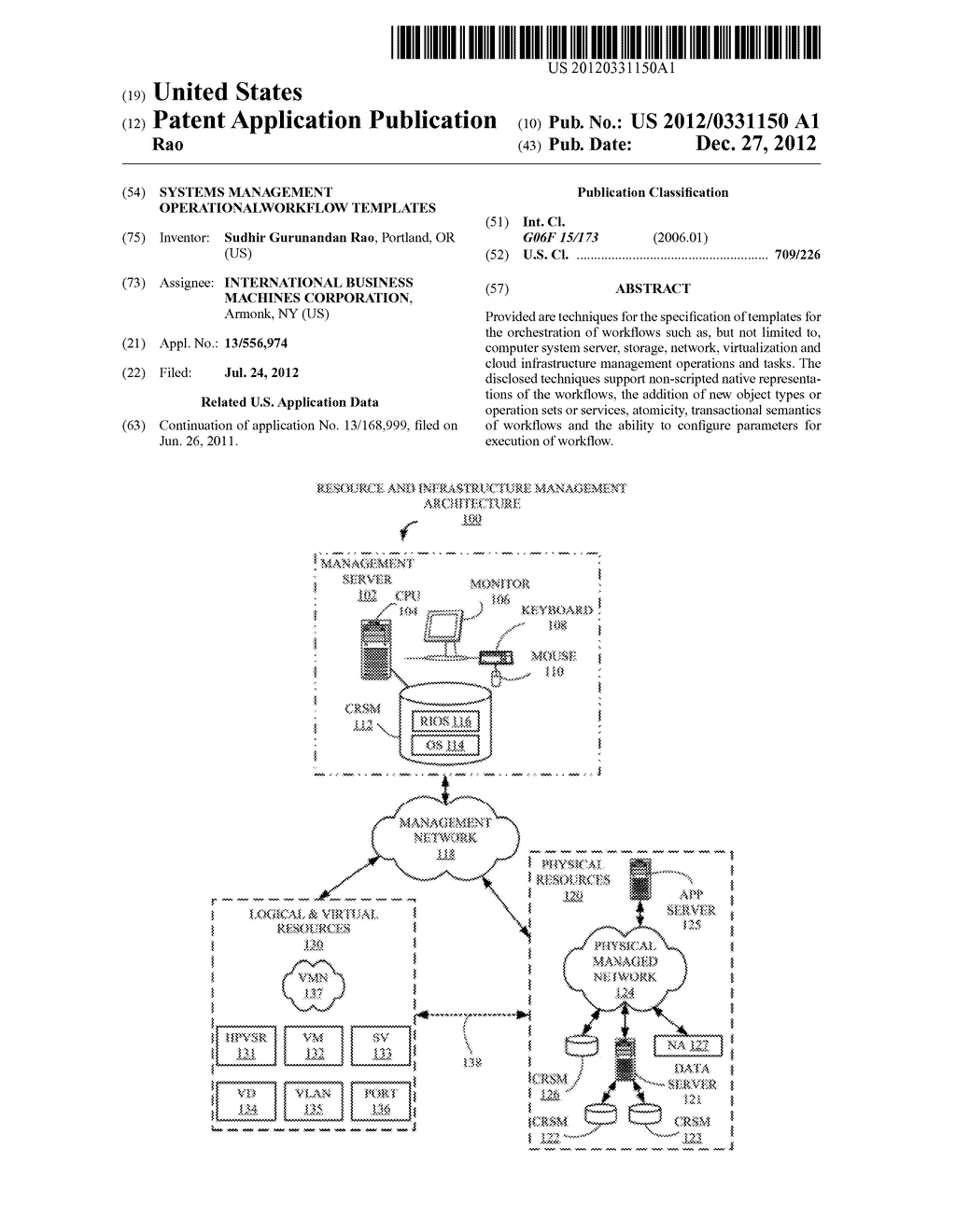 SYSTEMS MANAGEMENT OPERATIONALWORKFLOW TEMPLATES - diagram, schematic, and image 01