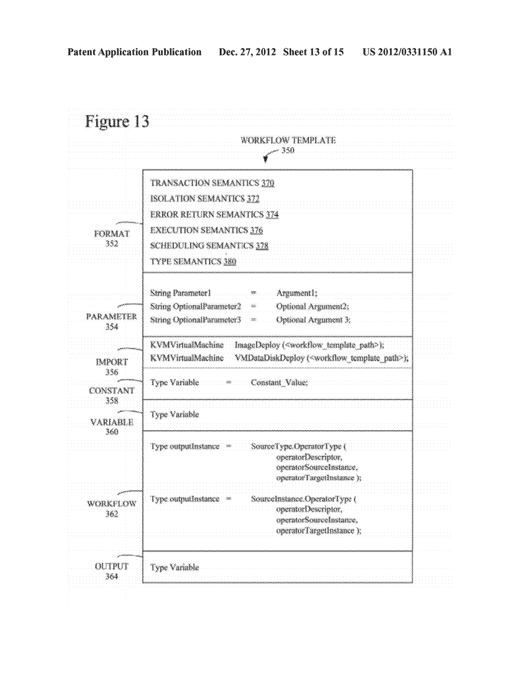 SYSTEMS MANAGEMENT OPERATIONALWORKFLOW TEMPLATES - diagram, schematic, and image 14