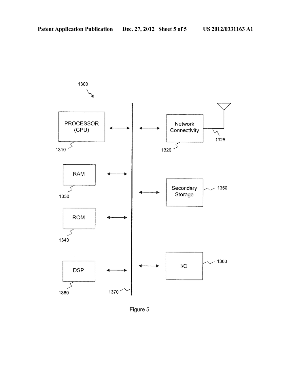 System and Method for Determining Trust for SIP Messages - diagram, schematic, and image 06