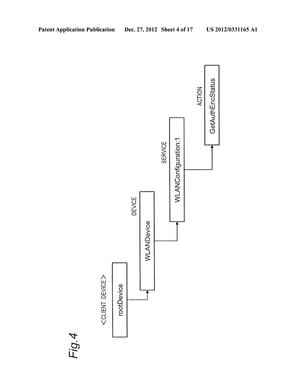 SERVER DEVICE FOR TRANSMITTING AND RECEIVING DATA TO AND FROM CLIENT     DEVICE THROUGH ACCESS POINT - diagram, schematic, and image 05