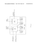 METHOD AND APPARATUS FOR AUTOMATICALLY ASSOCIATING MEDIA SEGMENTS WITH     BROADCAST MEDIA STREAMS diagram and image