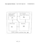 METHOD AND APPARATUS FOR AUTOMATICALLY ASSOCIATING MEDIA SEGMENTS WITH     BROADCAST MEDIA STREAMS diagram and image