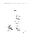 IMAGE PROCESSING APPARATUS THAT COMMUNICATES WITH SERVER VIA RELAY DEVICE,     METHOD OF CONTROLLING IMAGE PROCESSING APPARATUS, AND STORAGE MEDIUM diagram and image