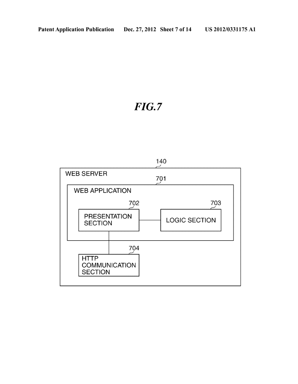 IMAGE PROCESSING APPARATUS THAT COMMUNICATES WITH SERVER VIA RELAY DEVICE,     METHOD OF CONTROLLING IMAGE PROCESSING APPARATUS, AND STORAGE MEDIUM - diagram, schematic, and image 08