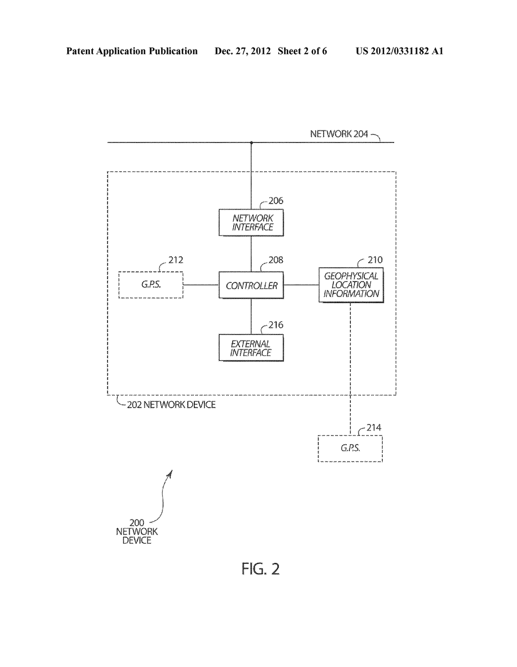 Software Settings Based on Geophysical Location - diagram, schematic, and image 03