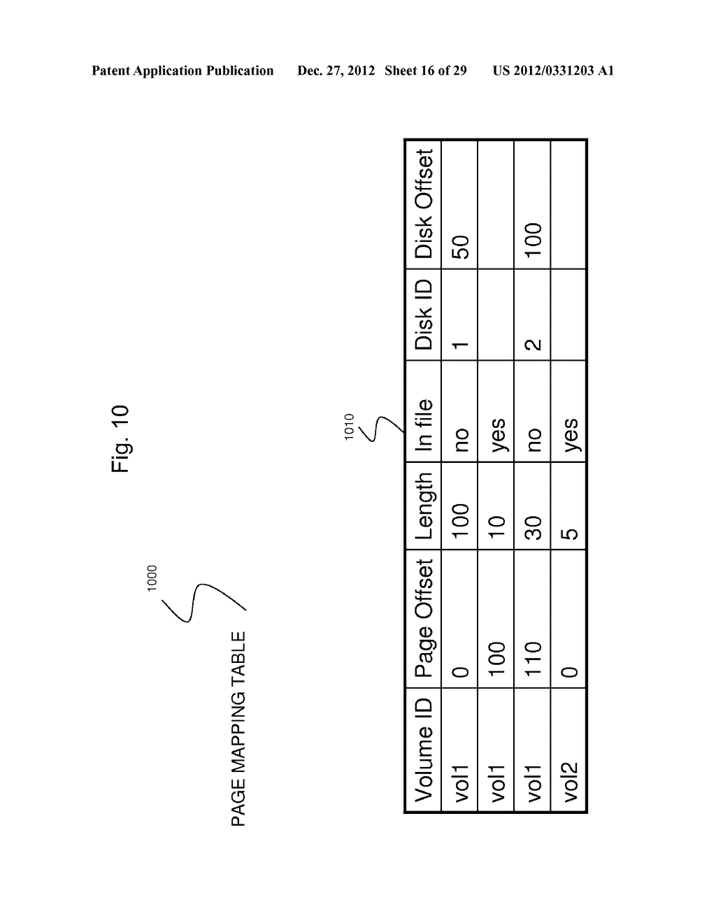 I/O CONVERSION METHOD AND APPARATUS FOR STORAGE SYSTEM - diagram, schematic, and image 17