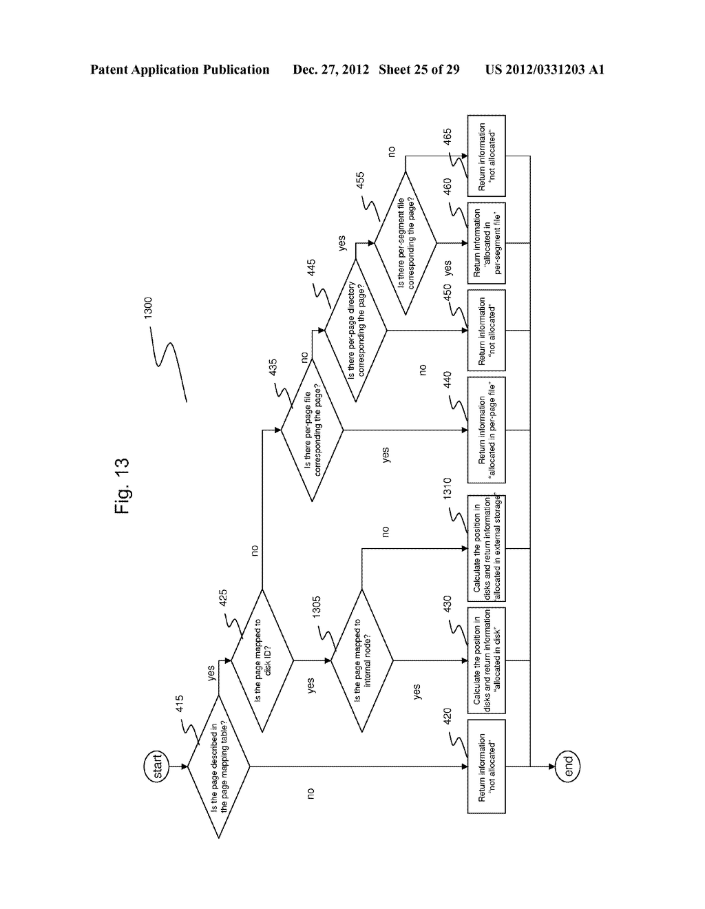 I/O CONVERSION METHOD AND APPARATUS FOR STORAGE SYSTEM - diagram, schematic, and image 26