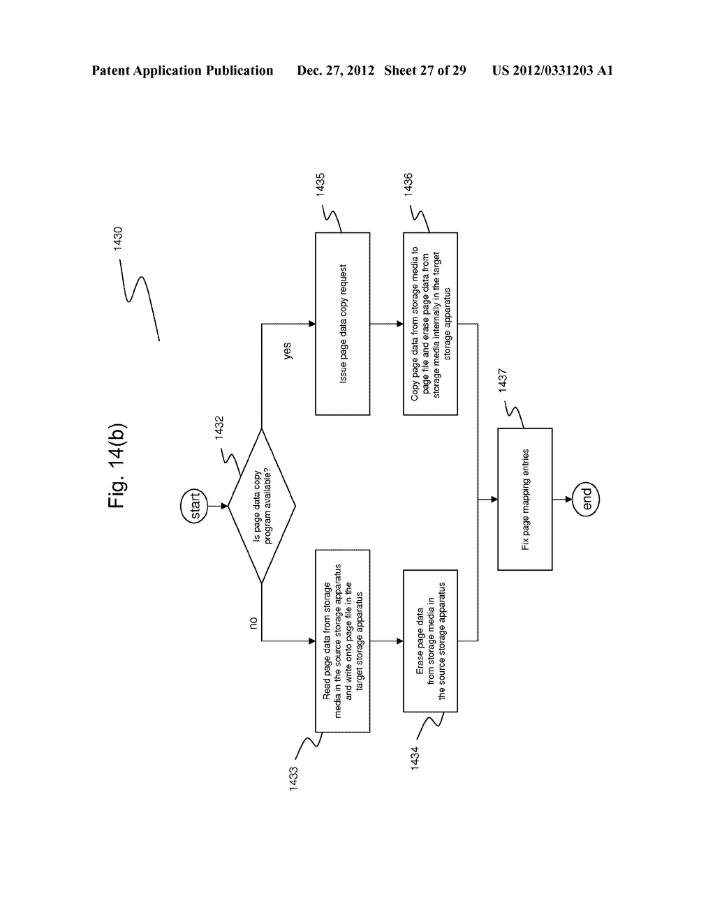 I/O CONVERSION METHOD AND APPARATUS FOR STORAGE SYSTEM - diagram, schematic, and image 28