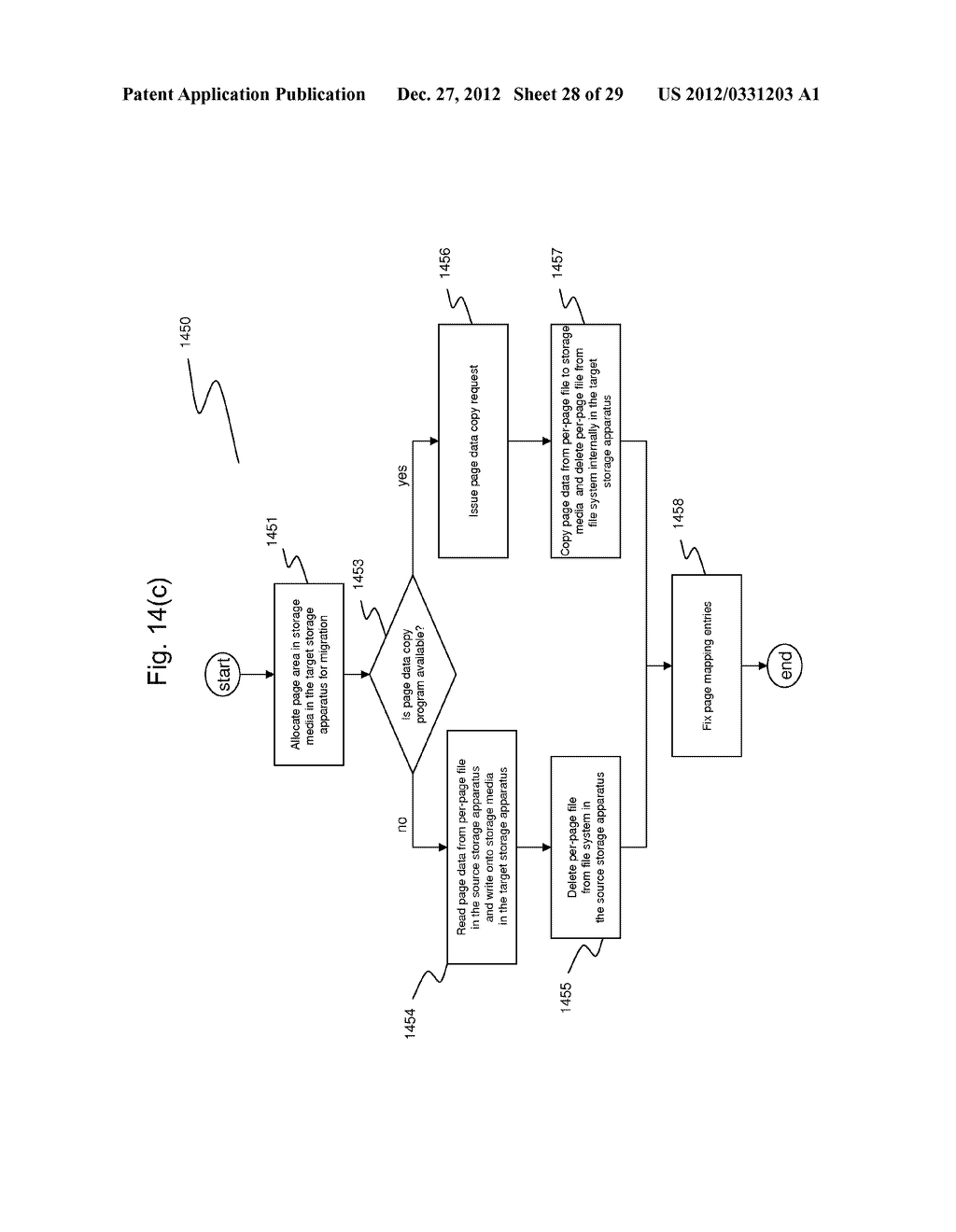 I/O CONVERSION METHOD AND APPARATUS FOR STORAGE SYSTEM - diagram, schematic, and image 29