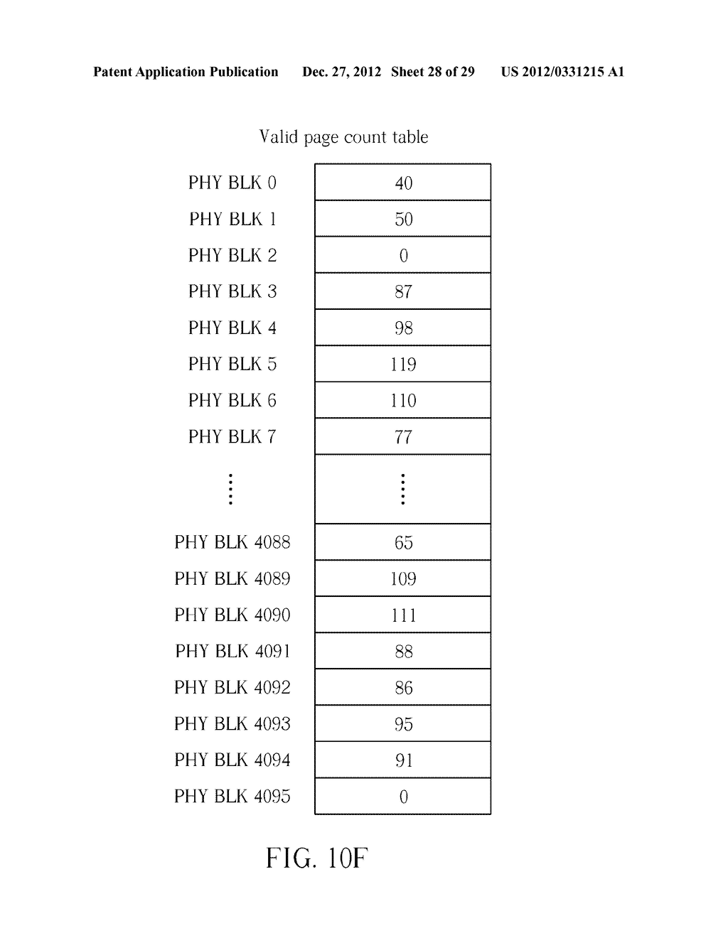 METHOD FOR MANAGING A MEMORY APPARATUS, AND ASSOCIATED MEMORY APPARATUS     THEREOF - diagram, schematic, and image 29