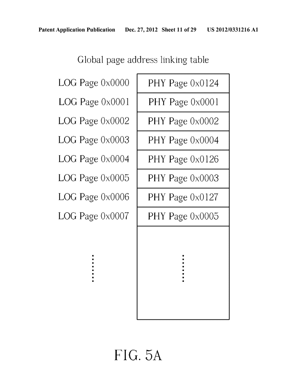 METHOD FOR MANAGING A MEMORY APPARATUS, AND ASSOCIATED MEMORY APPARATUS     THEREOF - diagram, schematic, and image 12