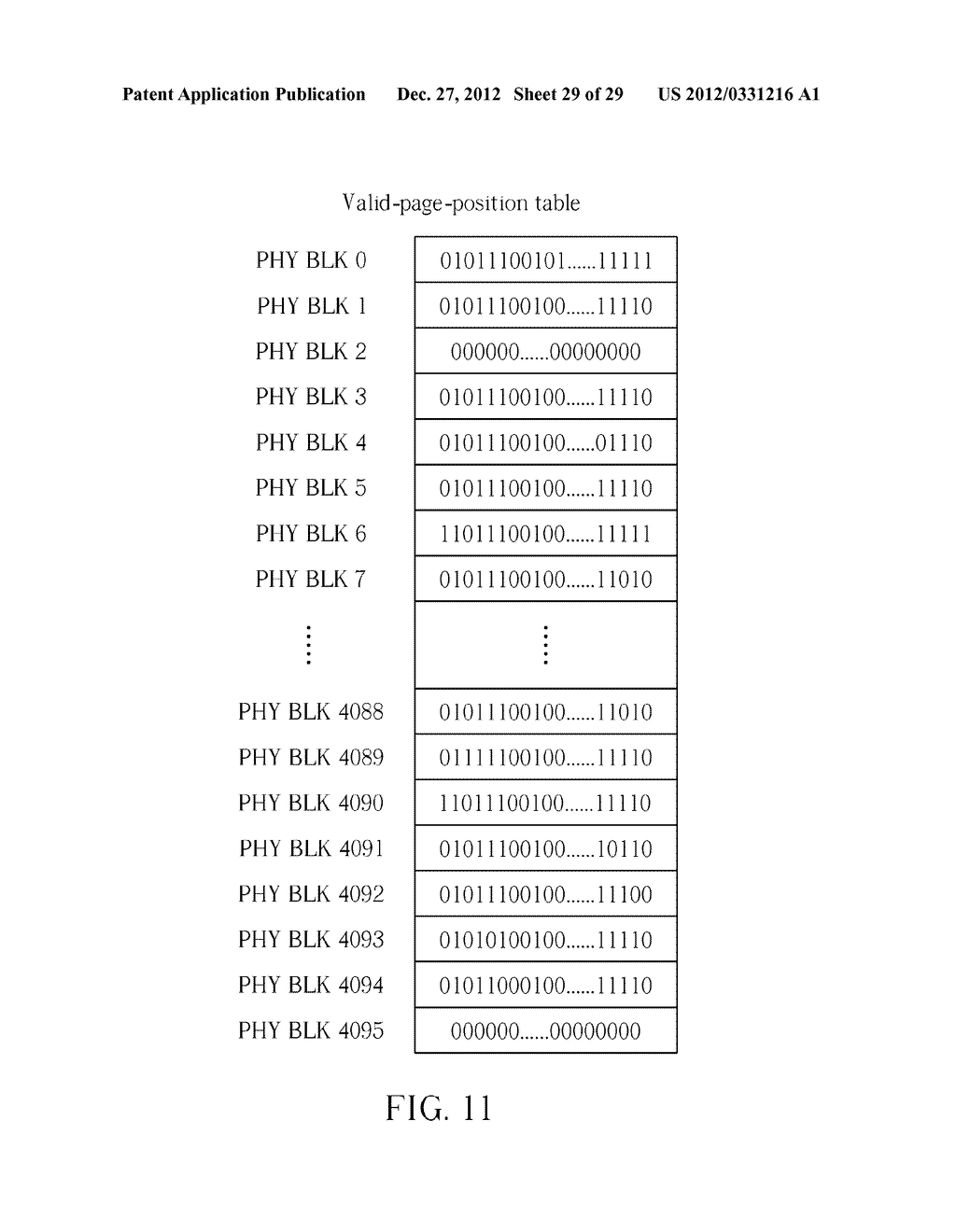 METHOD FOR MANAGING A MEMORY APPARATUS, AND ASSOCIATED MEMORY APPARATUS     THEREOF - diagram, schematic, and image 30