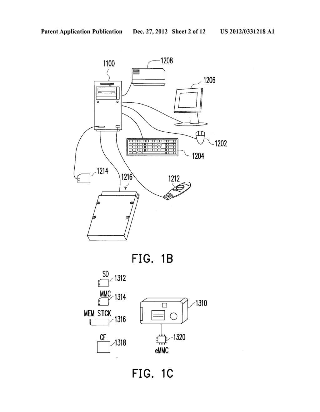 FLASH MEMORY STORAGE SYSTEM, AND CONTROLLER AND ANTI-FALSIFYING METHOD     THEREOF - diagram, schematic, and image 03