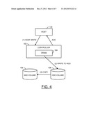 METHOD TO IMPROVE THE PERFORMANCE OF A READ AHEAD CACHE PROCESS IN A     STORAGE ARRAY diagram and image