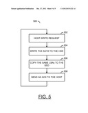 METHOD TO IMPROVE THE PERFORMANCE OF A READ AHEAD CACHE PROCESS IN A     STORAGE ARRAY diagram and image