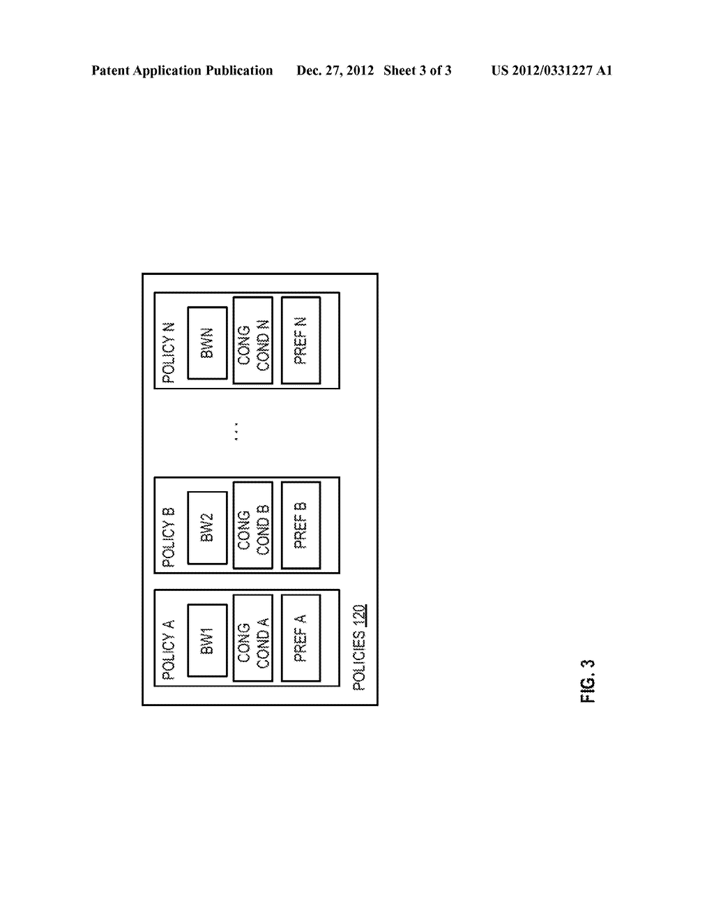 FACILITATING IMPLEMENTATION, AT LEAST IN PART, OF AT LEAST ONE CACHE     MANAGEMENT POLICY - diagram, schematic, and image 04