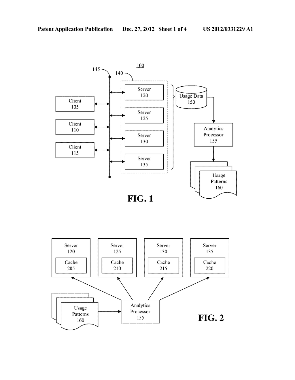 LOAD BALANCING BASED UPON DATA USAGE - diagram, schematic, and image 02