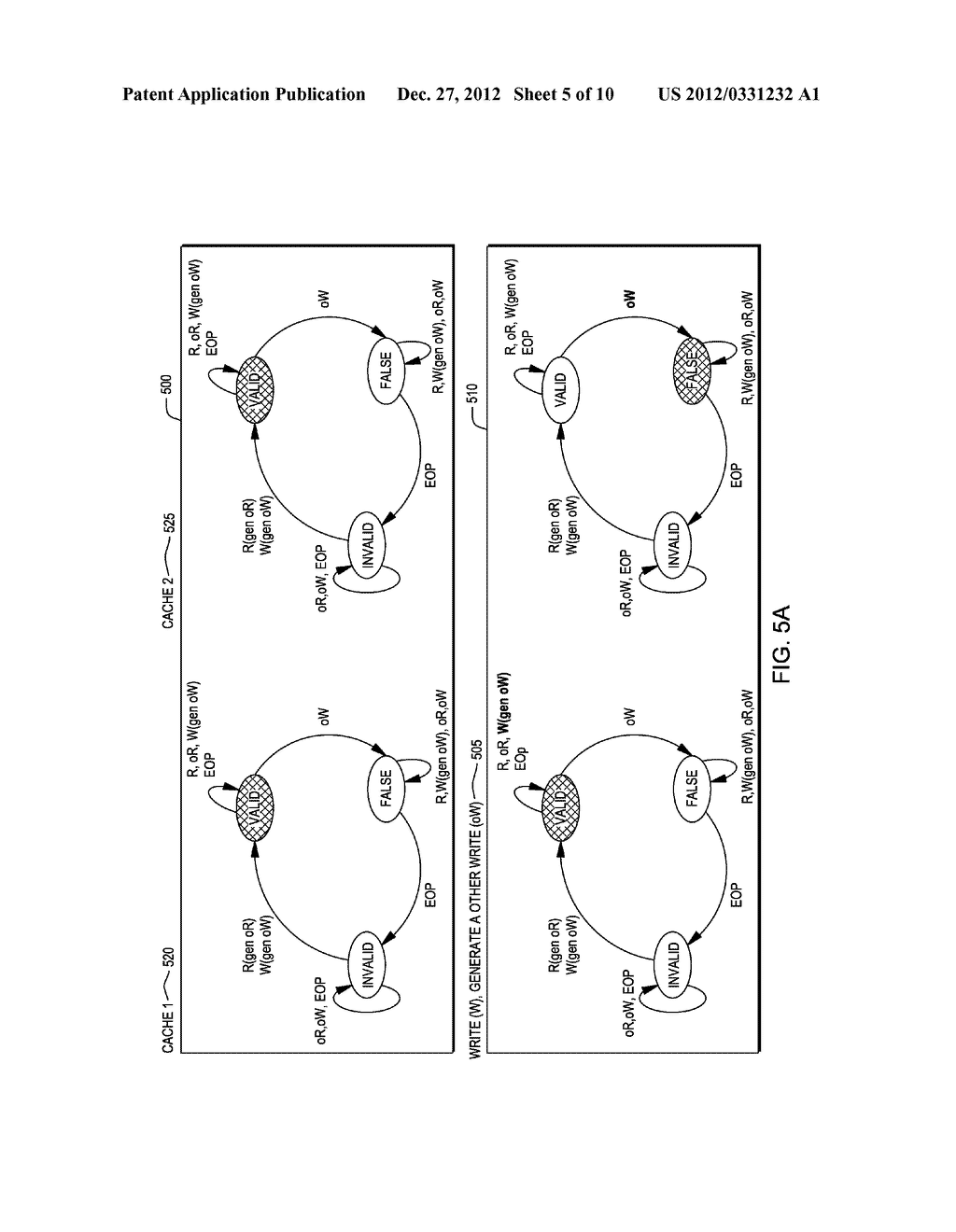 WRITE-THROUGH CACHE OPTIMIZED FOR DEPENDENCE-FREE PARALLEL REGIONS - diagram, schematic, and image 06