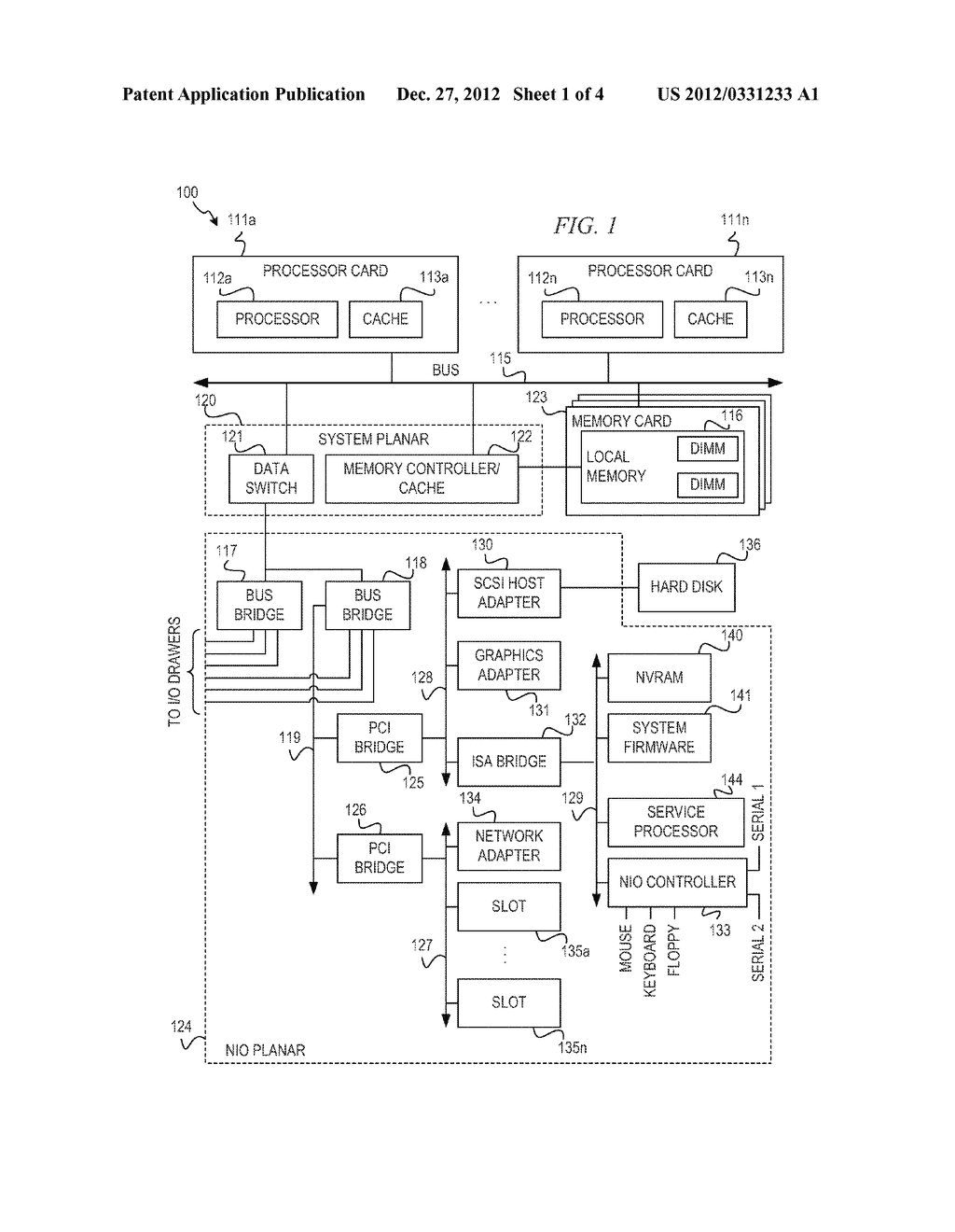 False Sharing Detection Logic for Performance Monitoring - diagram, schematic, and image 02