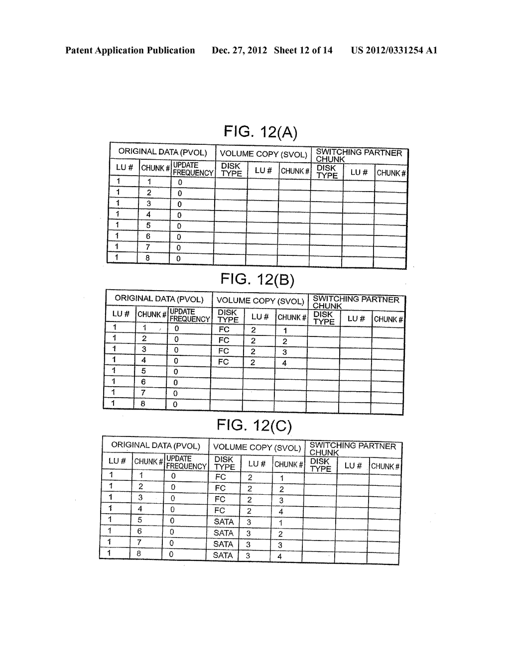 STORAGE CONTROL SYSTEM AND METHOD - diagram, schematic, and image 13