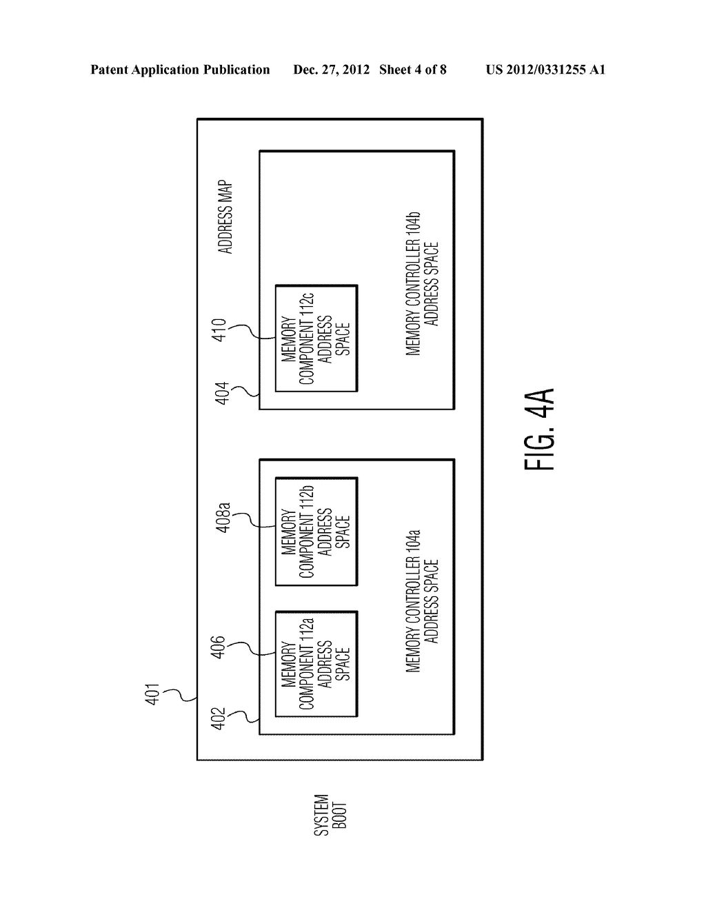 SYSTEM AND METHOD FOR ALLOCATING MEMORY RESOURCES - diagram, schematic, and image 05