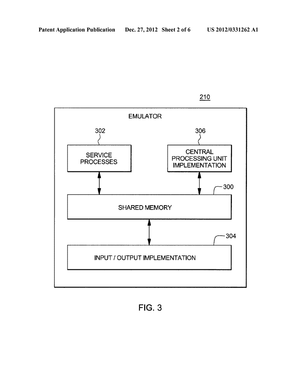 PERFORMING MEMORY ACCESSES WHILE OMITTING UNNECESSARY ADDRESS TRANSLATIONS - diagram, schematic, and image 03