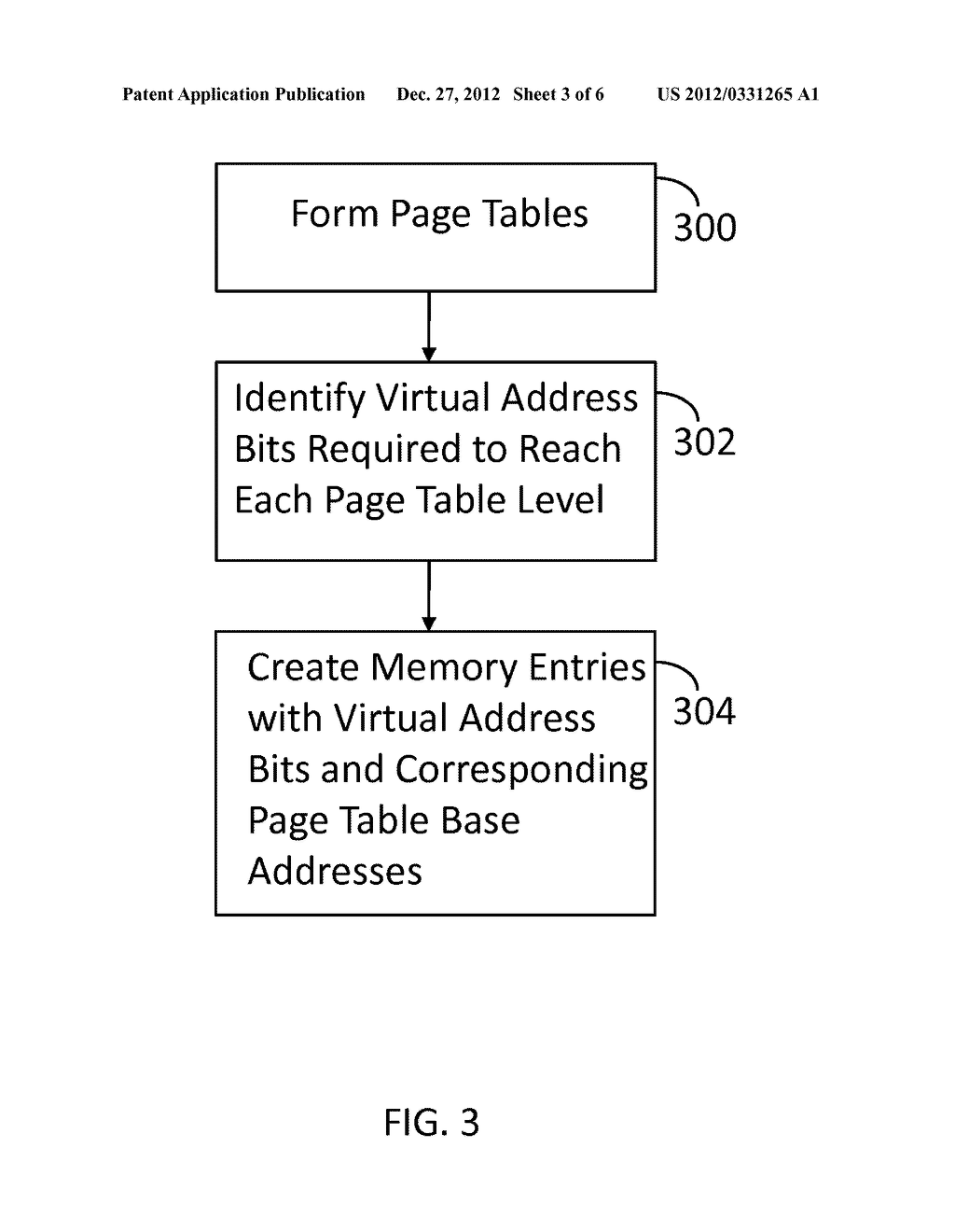 Apparatus and Method for Accelerated Hardware Page Table Walk - diagram, schematic, and image 04
