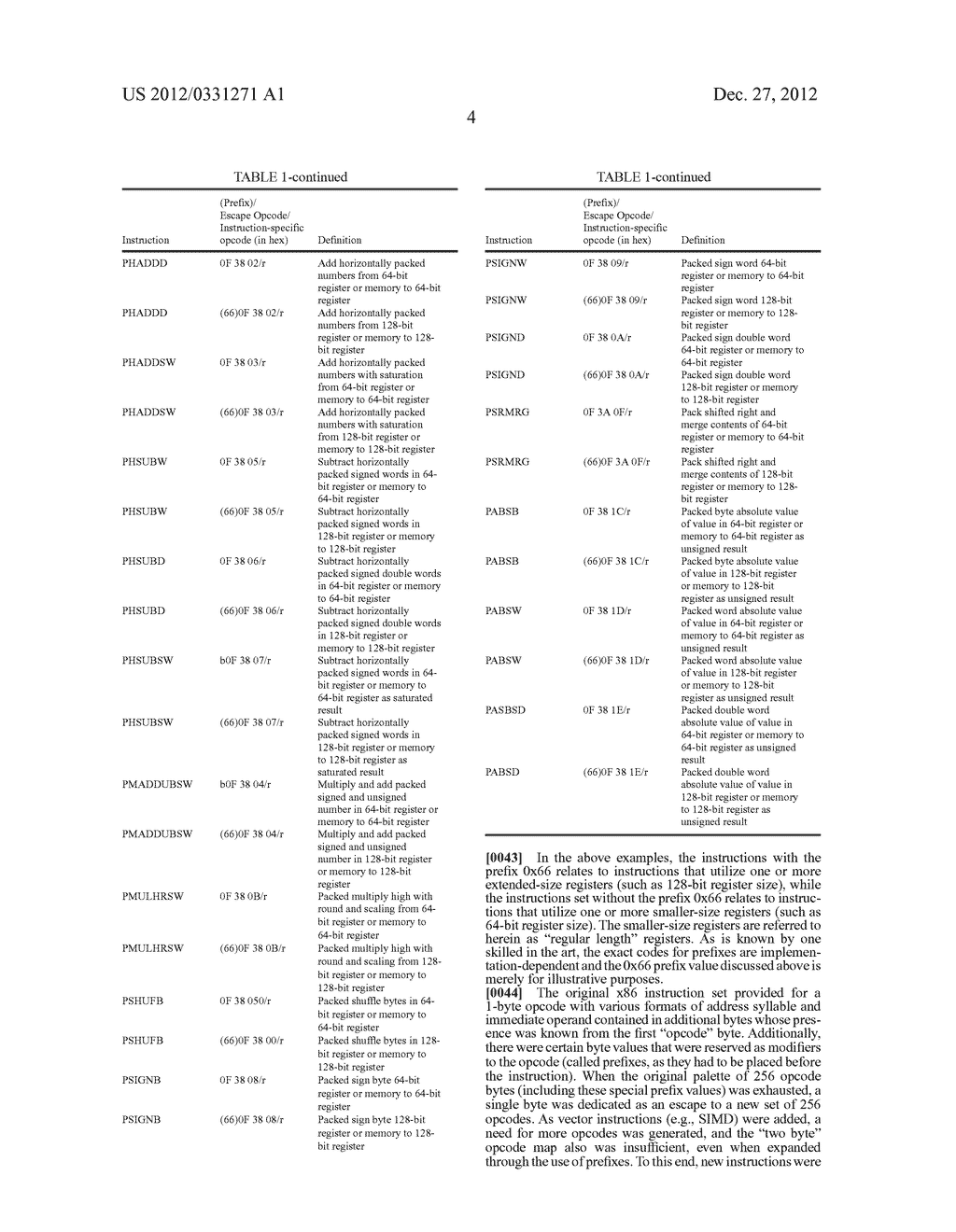 COMPRESSED INSTRUCTION FORMAT - diagram, schematic, and image 11