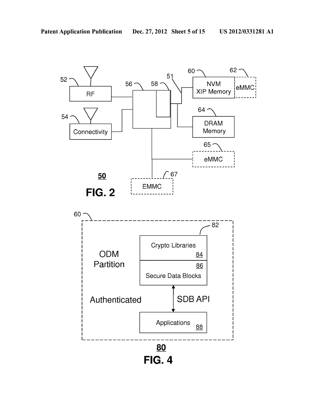 METHOD AND SYSTEM FOR POWER MANAGEMENT FOR A HANDHELD MOBILE ELECTRONIC     DEVICE - diagram, schematic, and image 06