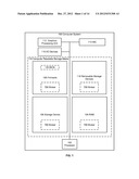 Span Out Load Balancing Model diagram and image