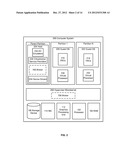 Span Out Load Balancing Model diagram and image