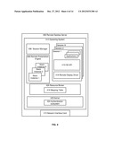 Span Out Load Balancing Model diagram and image