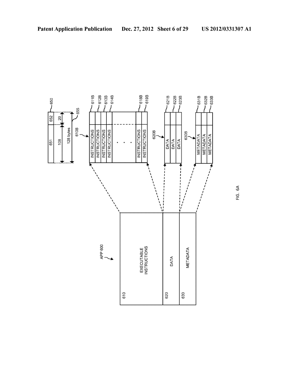 METHODS, APPARATUS AND SYSTEMS TO IMPROVE SECURITY IN COMPUTER SYSTEMS - diagram, schematic, and image 07