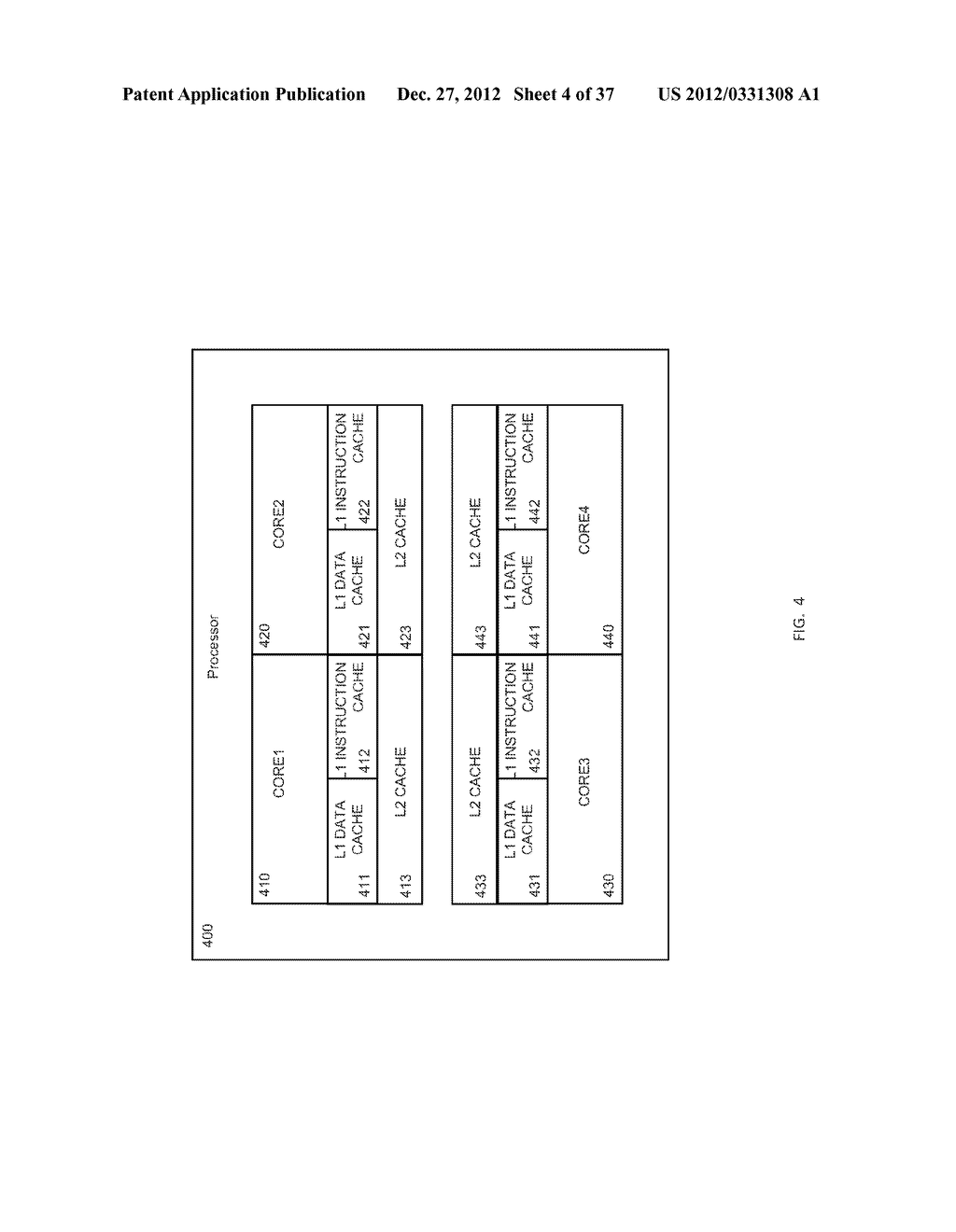 METHODS, APPARATUS AND SYSTEMS TO IMPROVE SECURITY IN COMPUTER SYSTEMS - diagram, schematic, and image 05