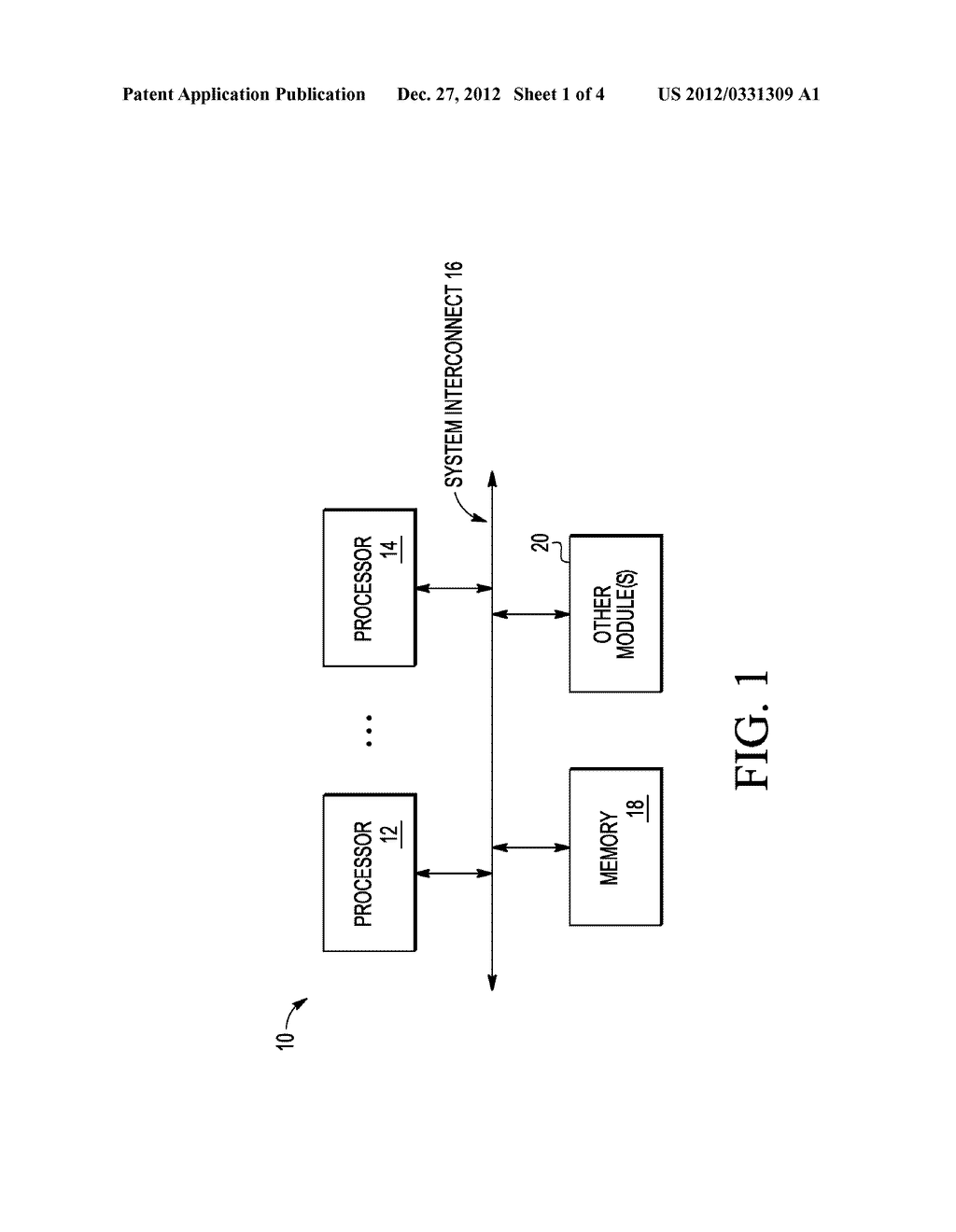 USING BUILT-IN SELF TEST FOR PREVENTING SIDE CHANNEL SECURITY ATTACKS ON     MULTI-PROCESSOR SYSTEMS - diagram, schematic, and image 02