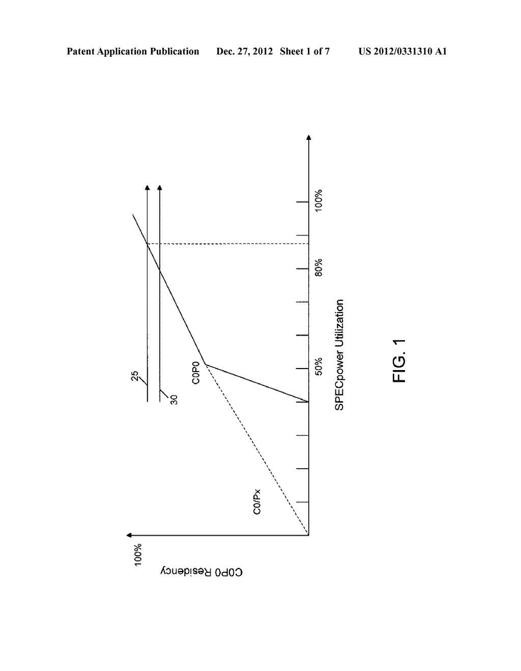 Increasing Power Efficiency Of Turbo Mode Operation In A Processor - diagram, schematic, and image 02