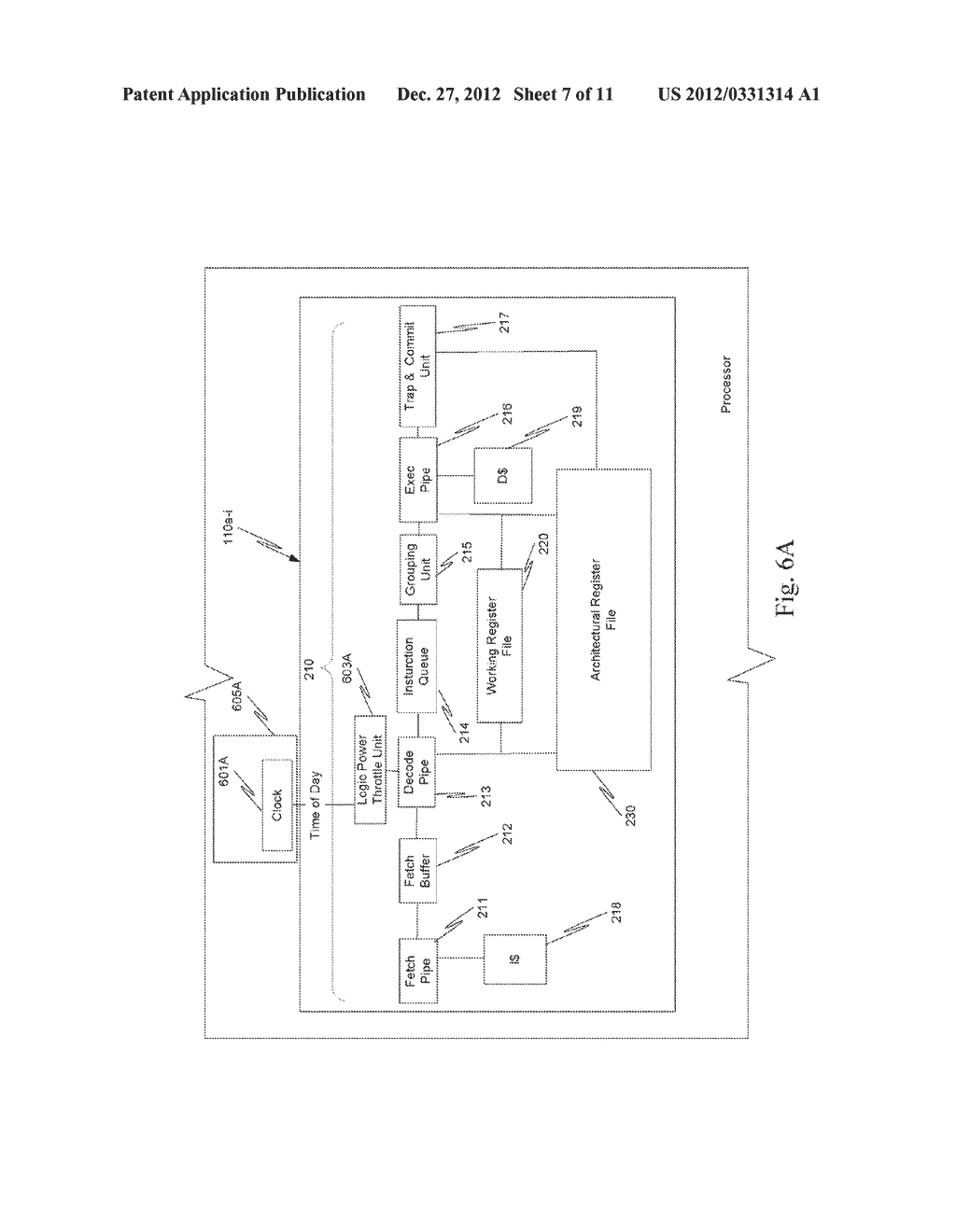 LOGICAL POWER THROTTLING - diagram, schematic, and image 08